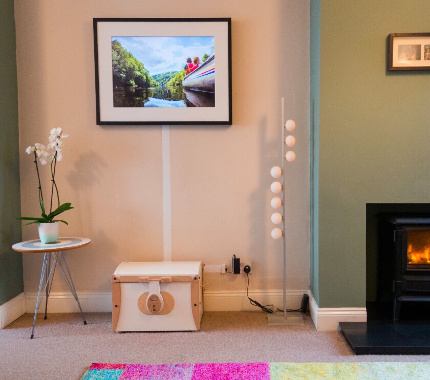 Revisiting digital photo frames with Memento’s Smart Frame