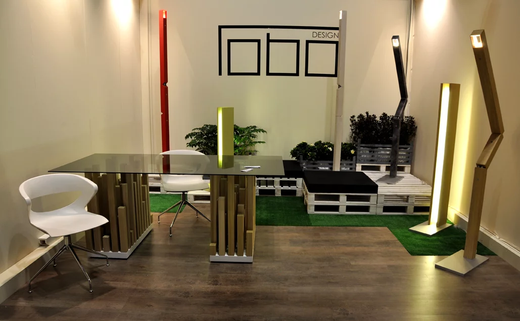 TOBO Design, SaloneSatellite 2013 (photo: Edoardo Campanale/Gizmag)