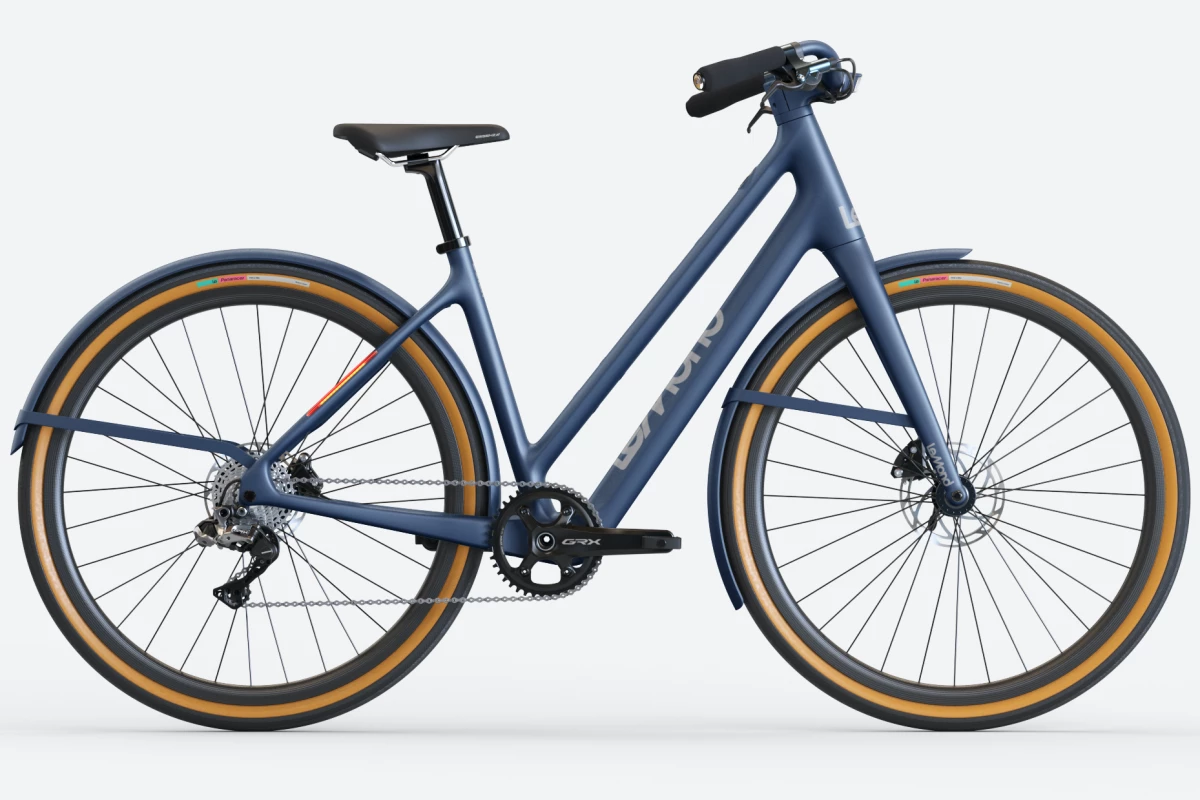 The LeMond Dutch ebike
