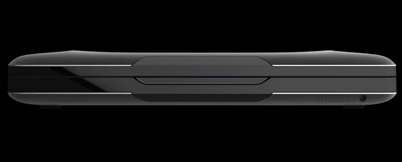 The Razer Switchblade concept