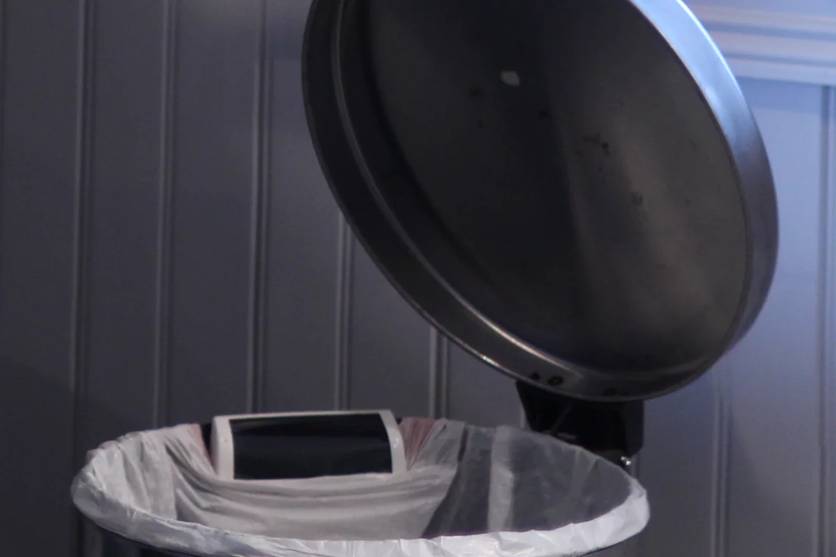 The GeniCan allows users to create shopping lists, source product coupons and automatically reorder products