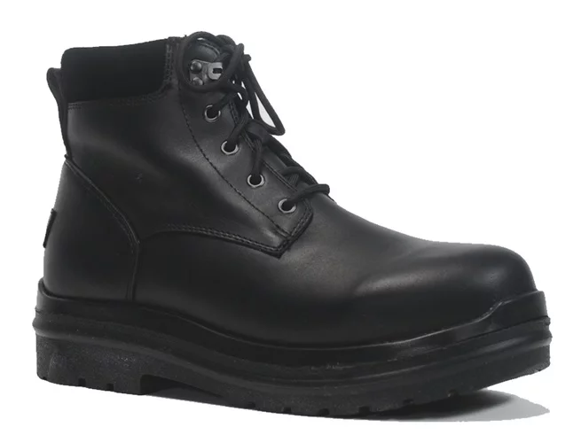 The Gripforce line, like the lace-up Copenhagen, should be shipped to backers in October 2017, if all goes to plan