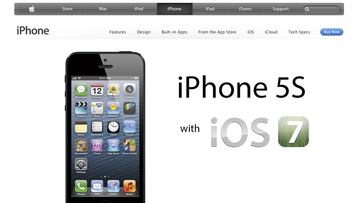 Kuo believes iOS 7 will launch at the same time