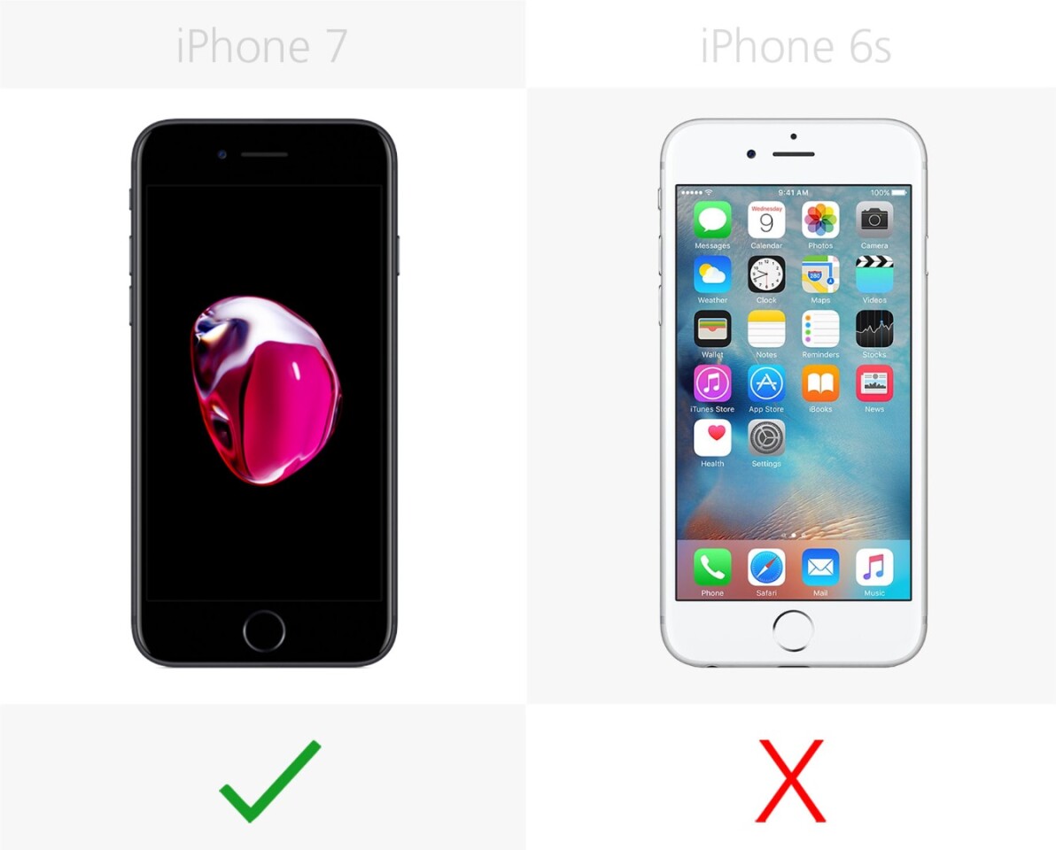 New home button