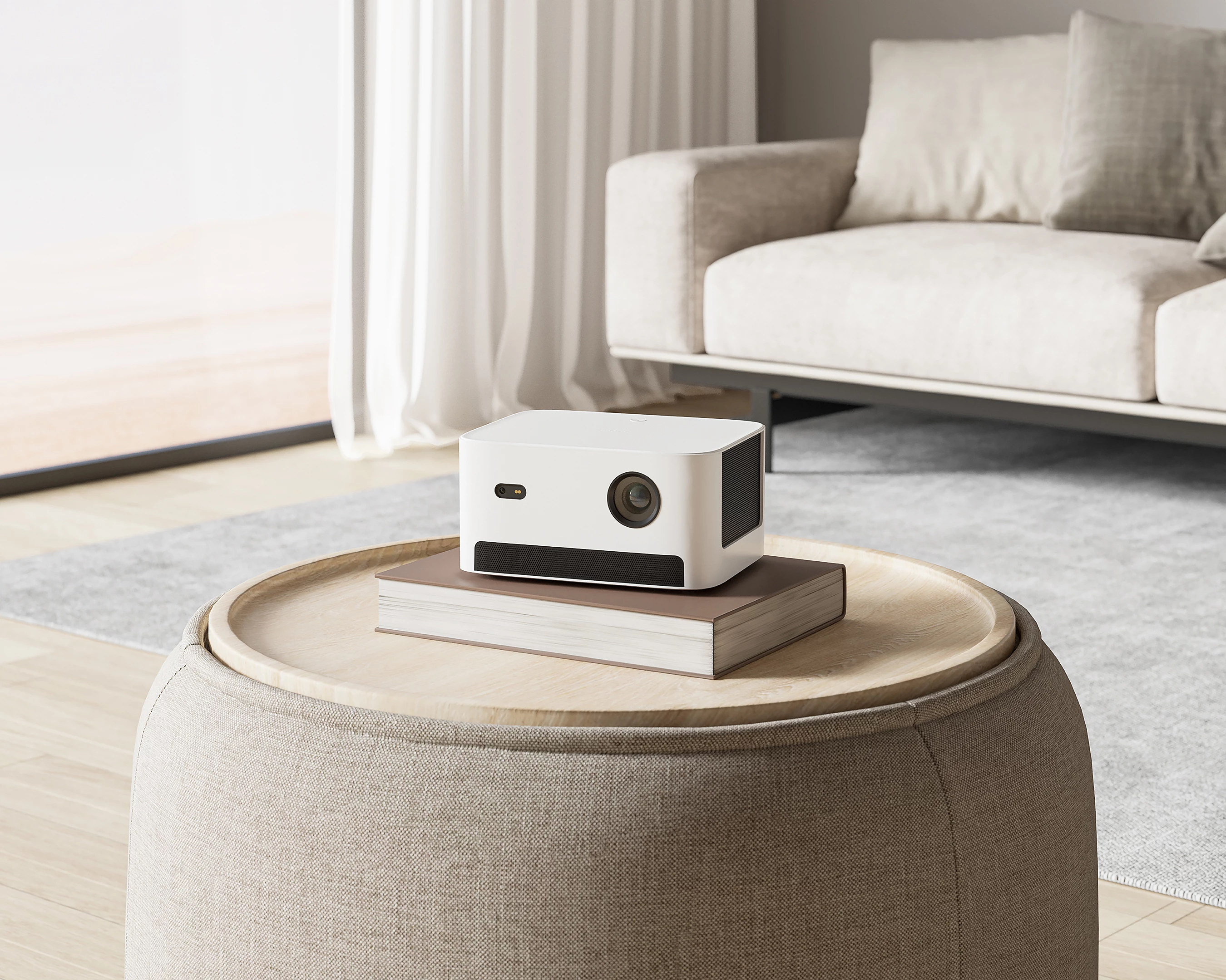 The Dangbei Neo smart projector has been officially licensed by Netflix