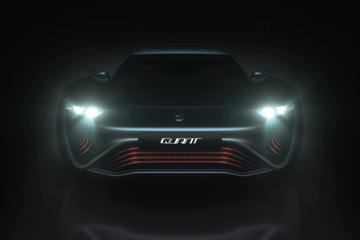 NanoFlowcell teases the Quant e-Sportlimousine