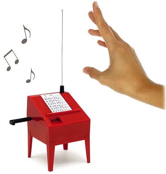 The Theremin Mini Kit