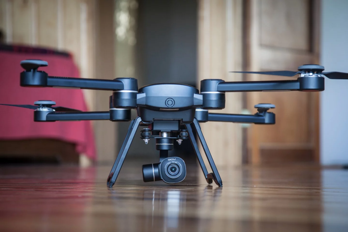 The Premium Byrd is the company's follow up to the Byrd drone that we reviewed last year