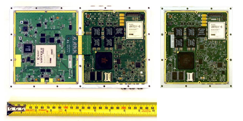 The LoctaLite transceivers