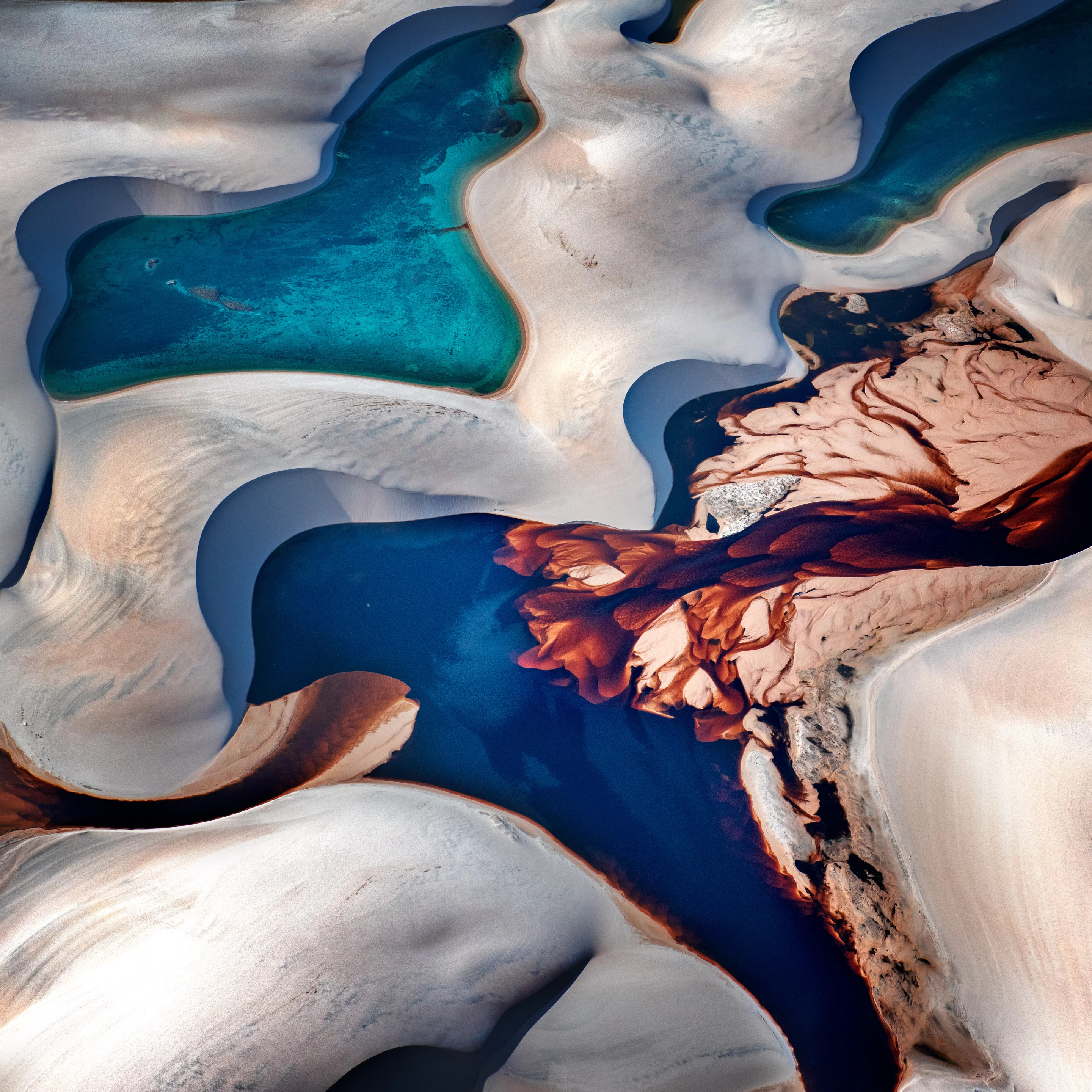Top 101. Rio Negro, Brazil