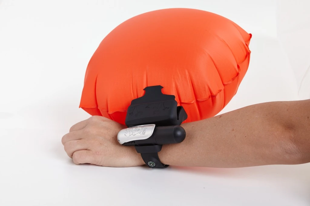 The Kingii inflated