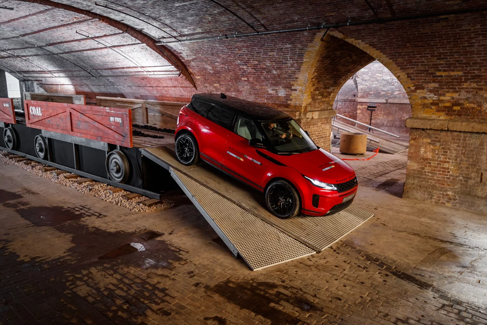 Pricing for Jaguar Land Rover's new Evoque starts at £31,600