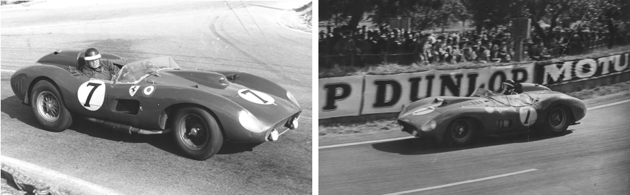 The star of the entire fortnight is a 1957 Ferrari 335 S Spider Scaglietti which is in with a rough chance of breaking the world record for an automobile at auction. It's estimated price of EUR €28,000,000 to €32,000,000 ($30,520,000 to $34,880,000) suggests it will still reach stratospheric heights in auction history, most likely becoming the sixth car to sell for more than $20 million, an evens chance of becoming the second car to sell for more than $30 million and an outside chance of the record.