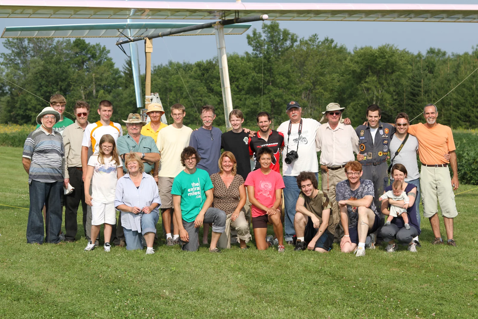 The Snowbird development team