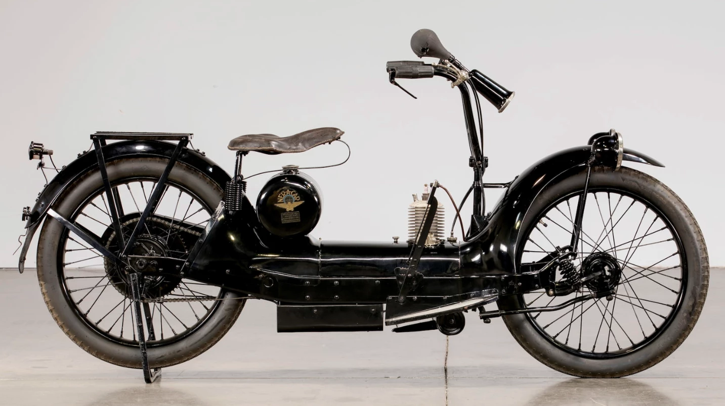 $22,000 | 1925 Ner-A-Car | Auction Link: Mecum