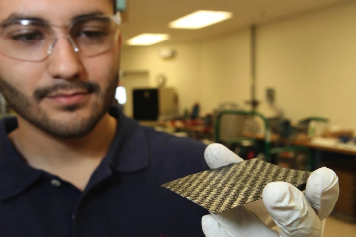Thin solid-state batteries, built into the structure of CubeSats, could help free up room for important instruments