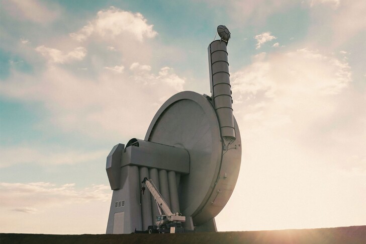 SpinLaunch's kinetic launch facility at Spaceport America, new Mexico is now doing "regular" sub-orbital test launches with exit velocities over 1,000 mph