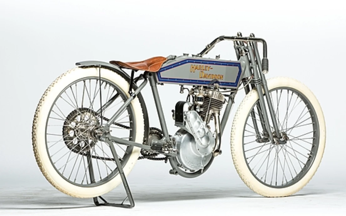 1913 Harley-Davidson Single RacerLot S98 – estimated $75,000 to $95,000