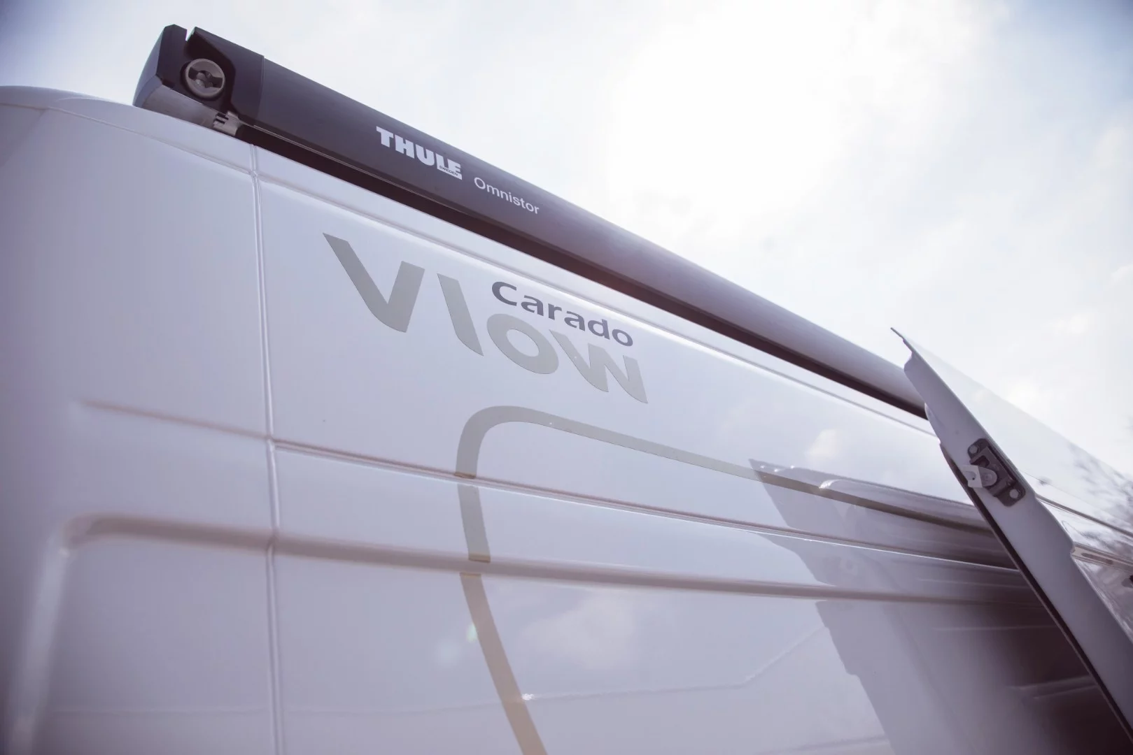 Carado introduced the Vlow at the 2017 Caravan Salon