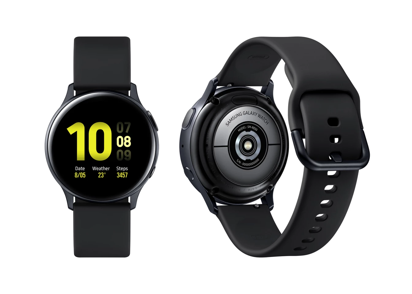The Galaxy Watch Active2 adds to Samsung's strong smartwatch line-up