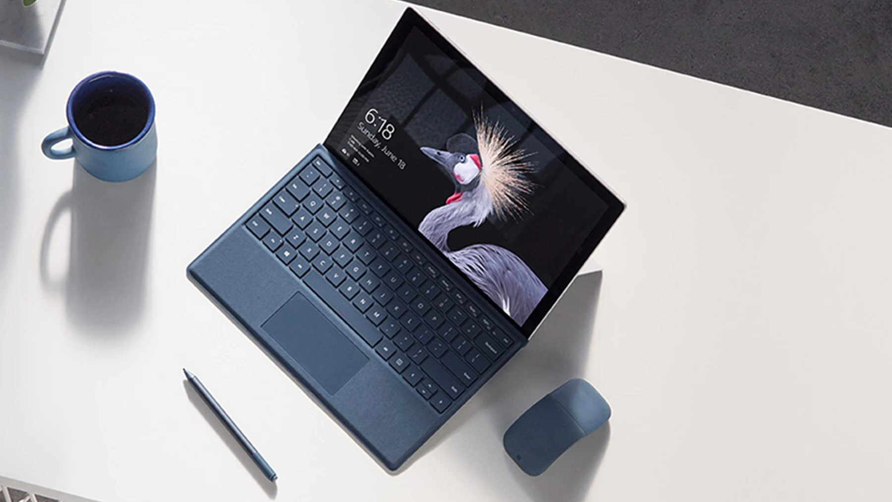 The new generation of the Surface Pro 4 is called simply "Surface Pro"