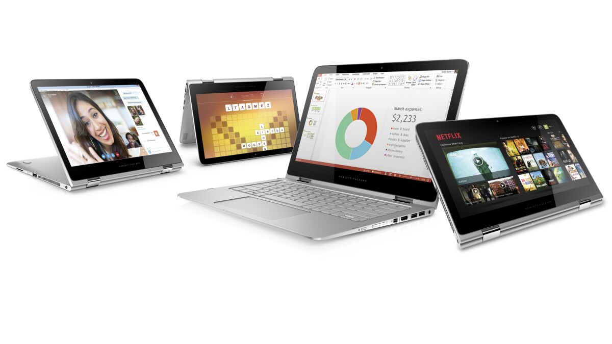 HP's Latest Laptop Reflects A Simpler PC Future WIRED, 45% OFF