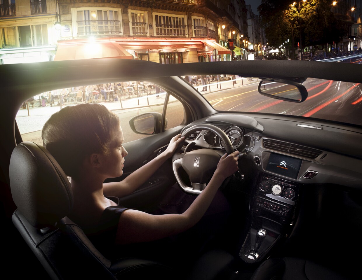 Citroen DS3 Cabrio