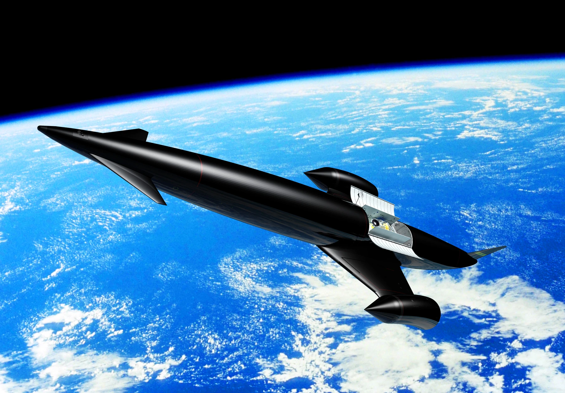 Skylon spaceplane