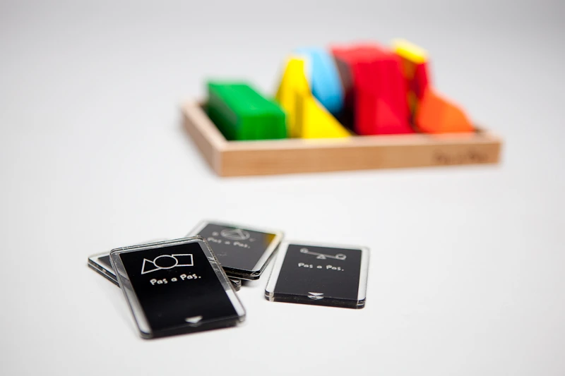 Foreground: cartridges loaded with new animations to follow