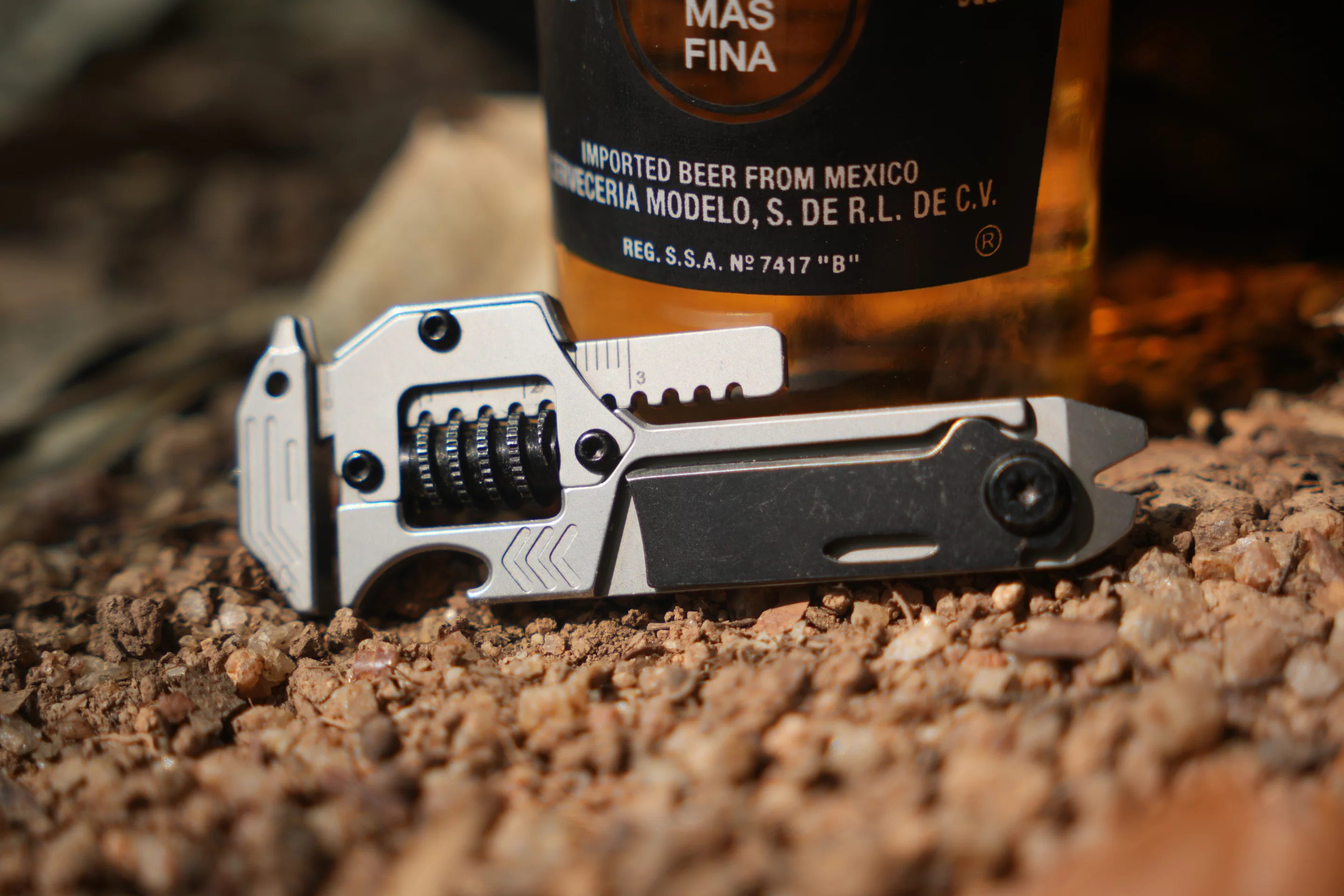 The Orioners Z3 is presently on Kickstarter