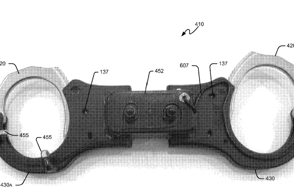 Scottsdale Inventions' shocking handcuffs