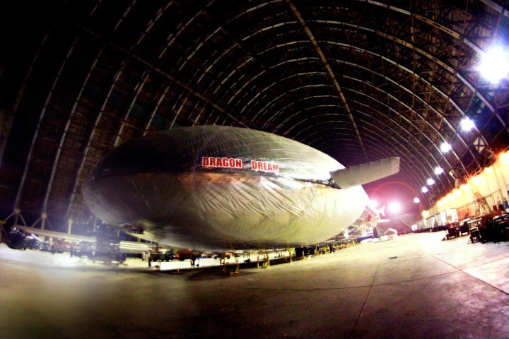 The Aeroscraft uses a suite of new mechanical and aerospace technologies
