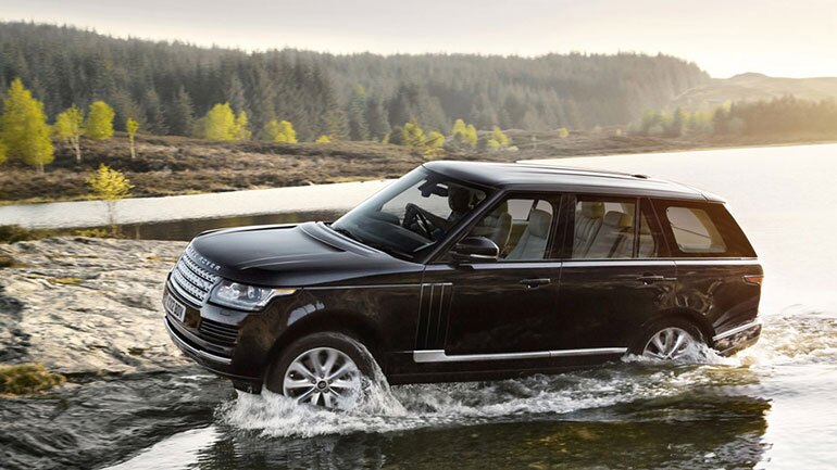 2013 Range Rover