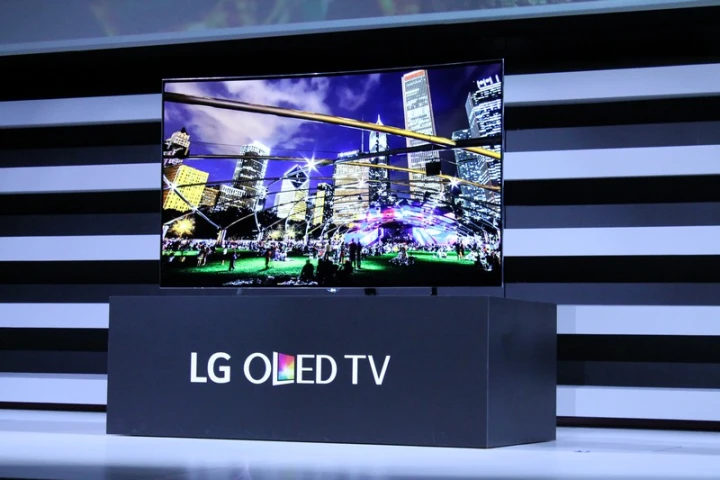 LG has expanded its 4K OLED lineup with seven new models