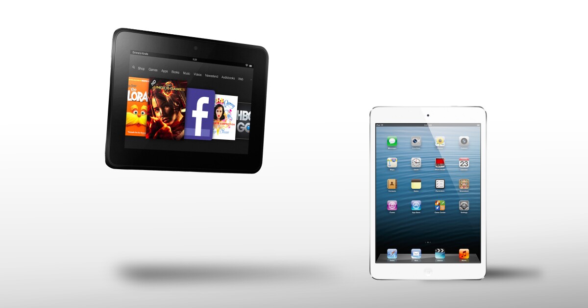 kindle ipad