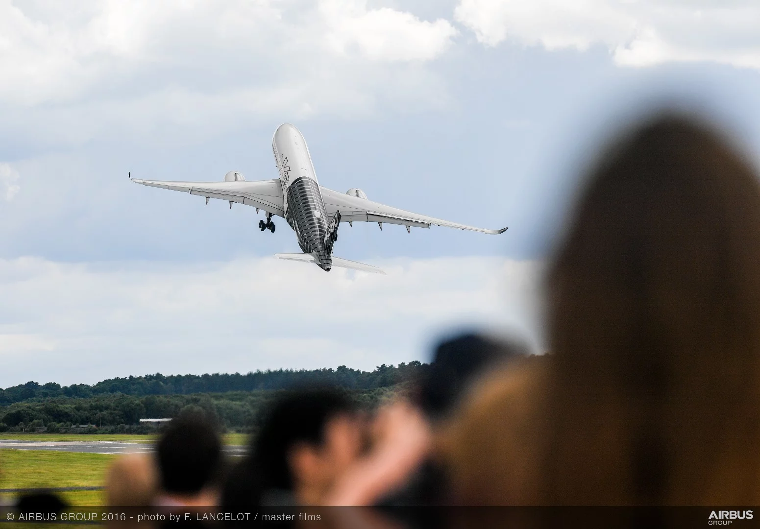 Airbus claims the XWB is more efficient than its direct competitors