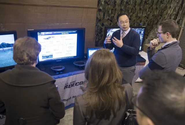 What started as crazy DIY project in an Australian backyard six years ago has now blossomed into a cutting-edge aircraft for the US Army