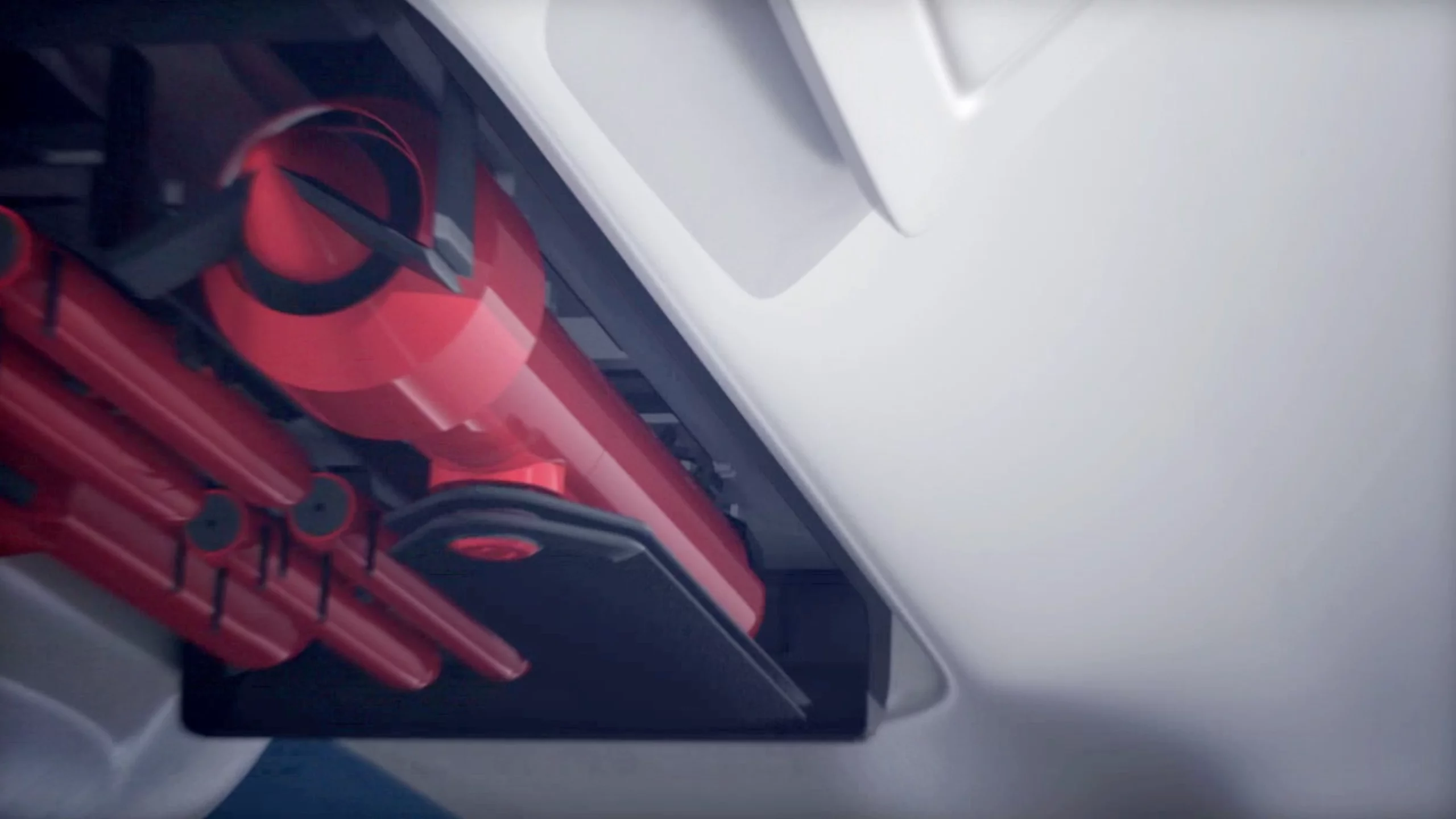 The Armatus launch system