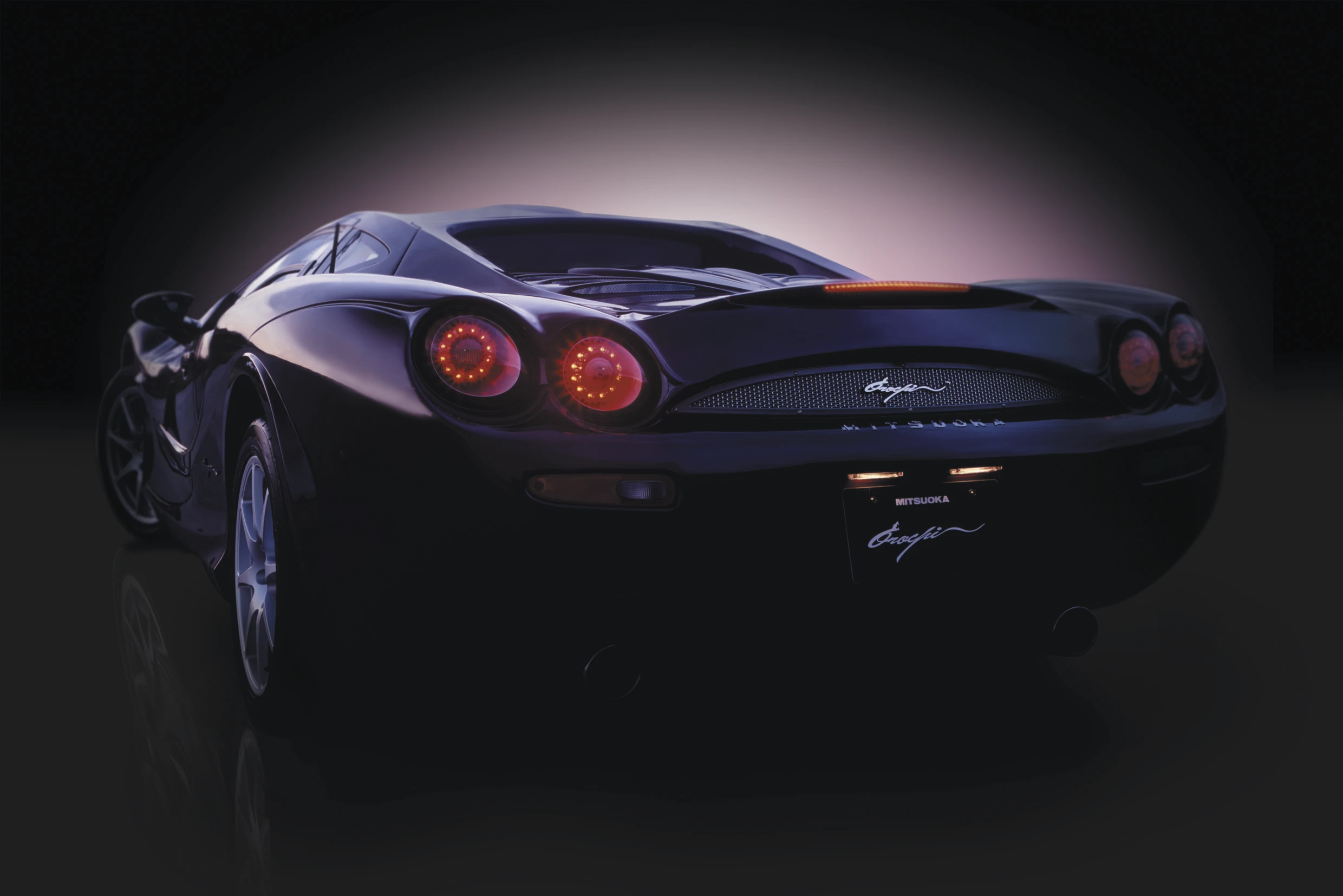 The Mitsuoka Motors Orochi