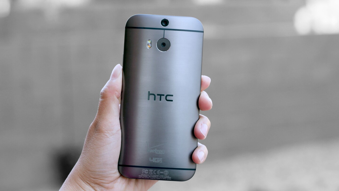 review htc one m8