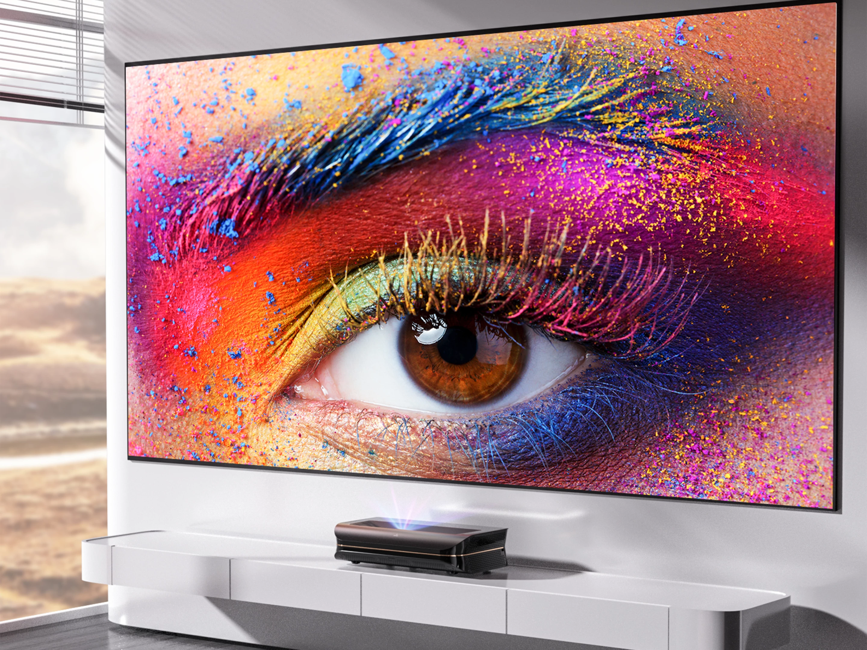 AWOL Vision has announced the upcoming Pro Series triple-laser 4K UST projectors with Dolby Vision