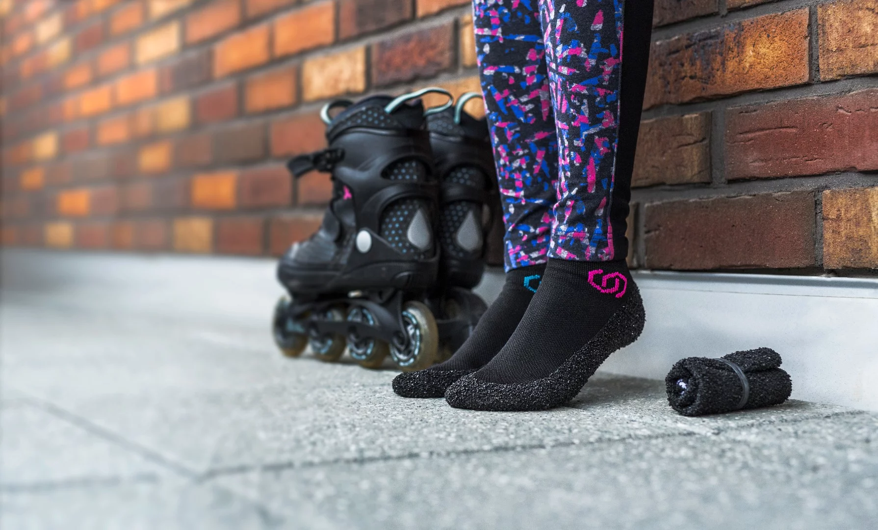 Skinners feels its socks will be ideal for barefoot-style running, travel, office use and more