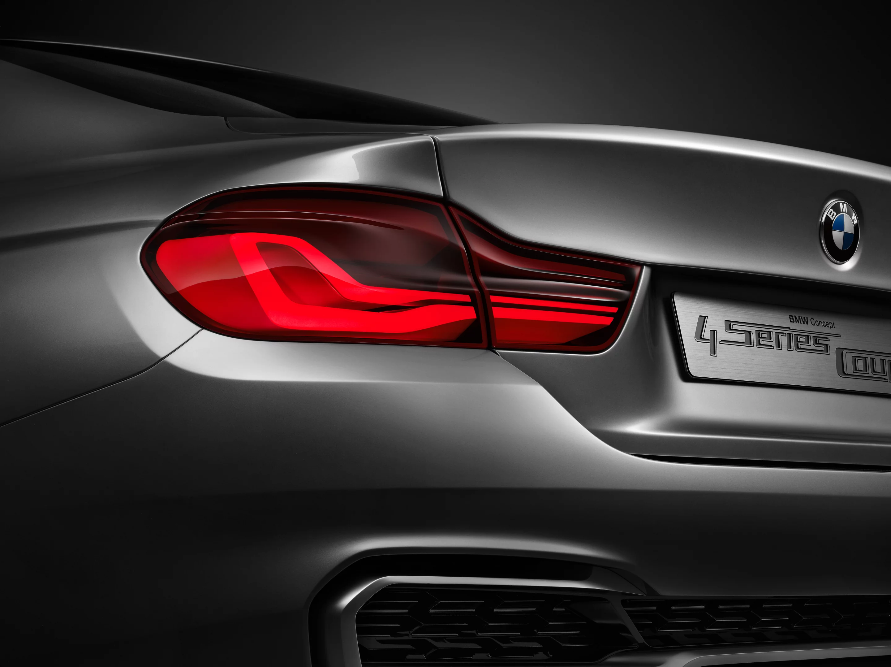 BMW's new 4-Series Coupe will see production in 2013
