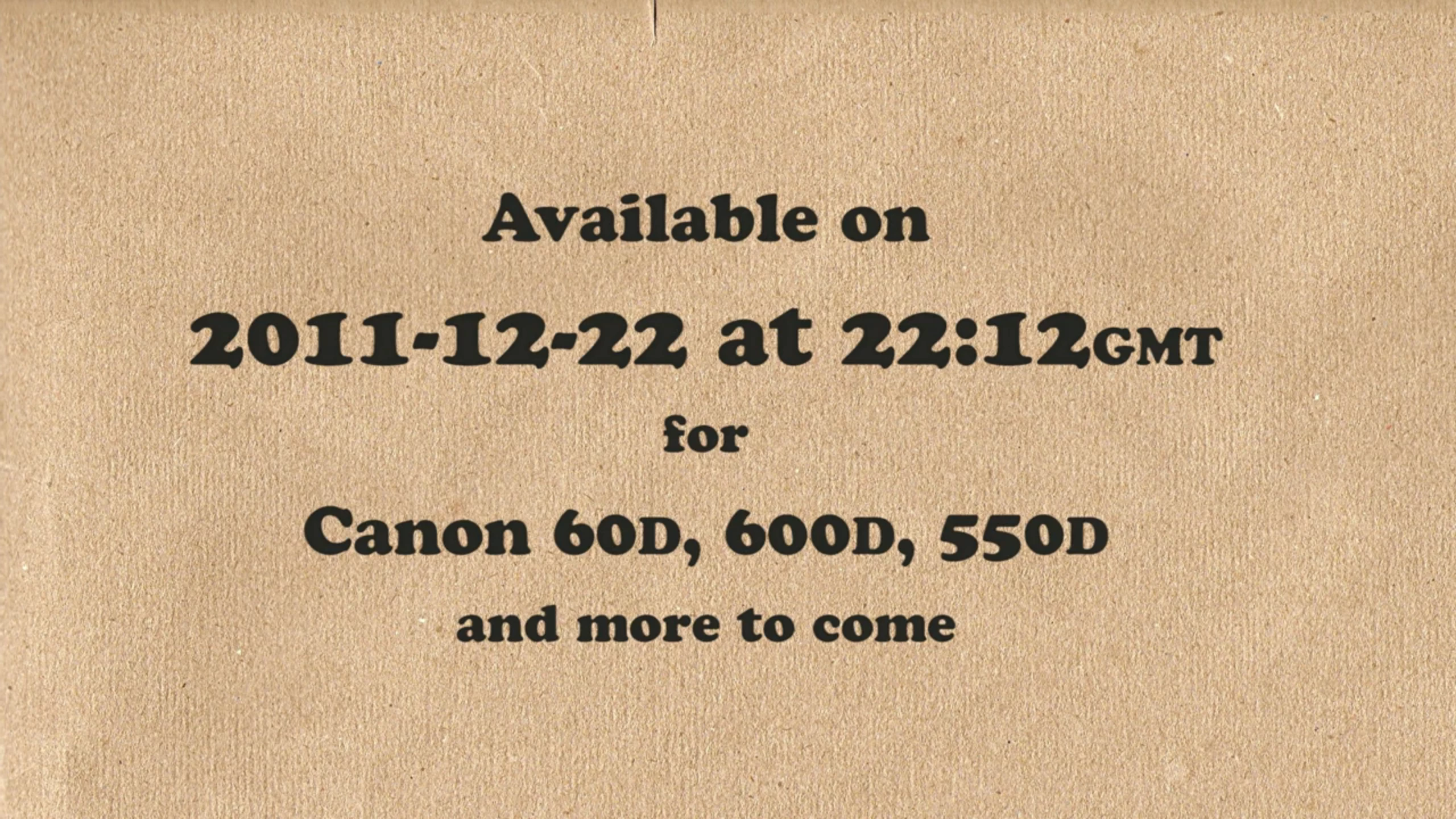 Magic Lantern's new HDR video feature