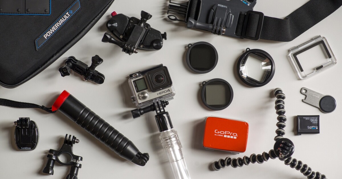 The best GoPro accessories for 2015