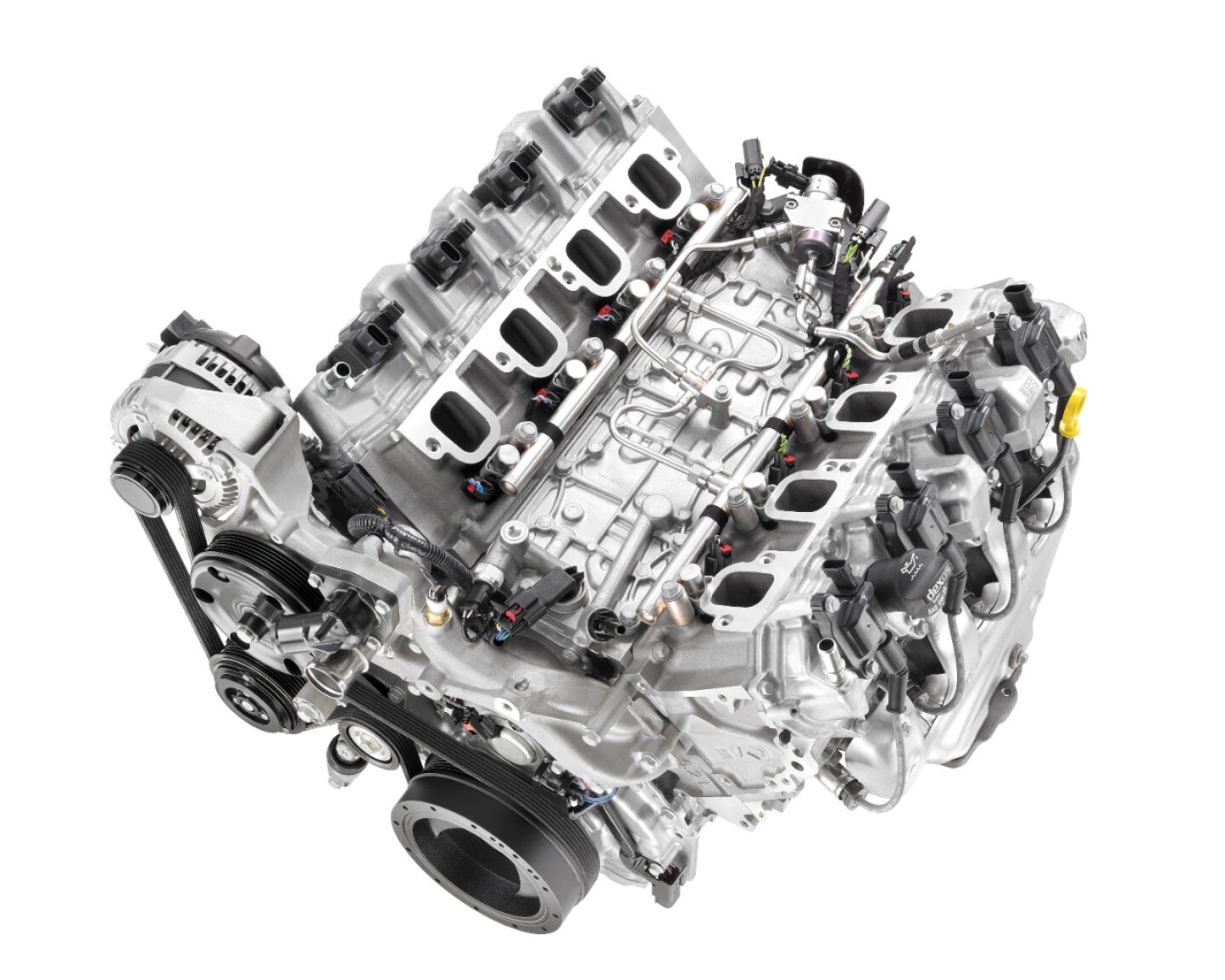 2014 Corvette's 6.2L V8 LT1 engine to have 450+ horsepower