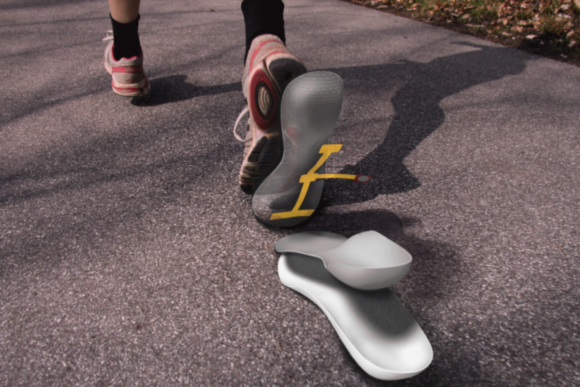 smart feet insole