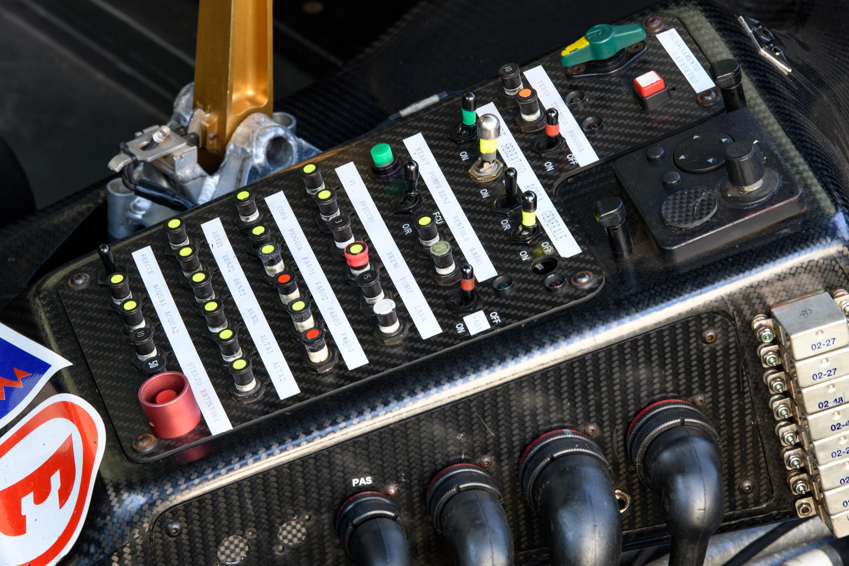 2001 Ferrari 550 GT1 Prodrive | RM-Sotheby's | SHIFT/Monterey Sale | 14-15 August 2020 | Lot 36 | Estimate: $3,850,000 to $4,850,000 | Official RM-Sotheby's Auction Page