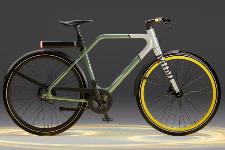 The M version of the Mini E-Bike 1