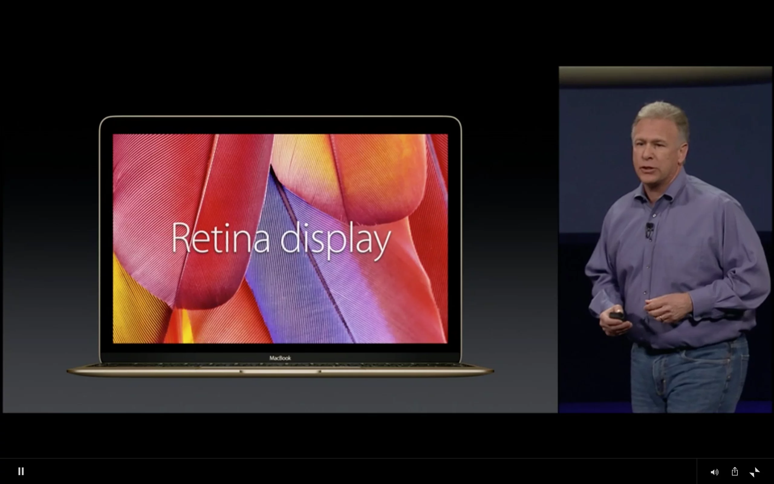 Apple's new MacBook